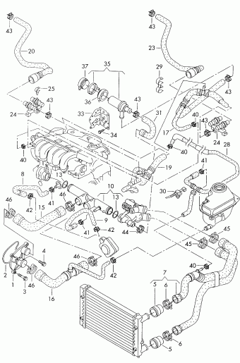 Passat/Variant/Santana 28.01.1999 1999