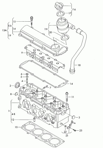 Golf/Variant/4Motion 13.12.2002 2003