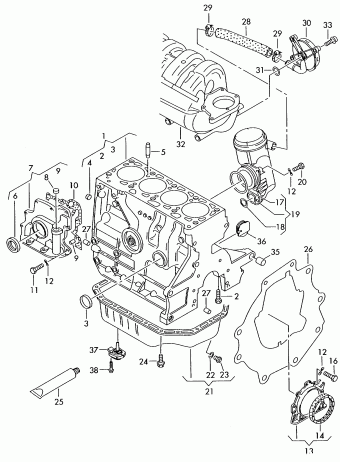 Golf/Variant/4Motion 27.08.2002 2003