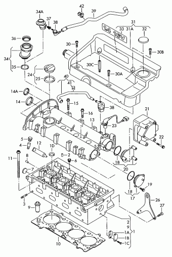 Golf/Variant/4Motion 14.01.2003 2003