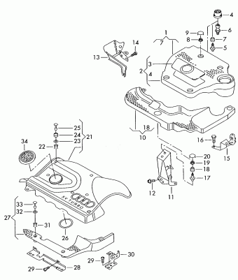 Golf/Variant/4Motion 13.12.2002 2003