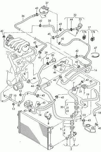 Golf/Variant/4Motion 17.08.2001 2002