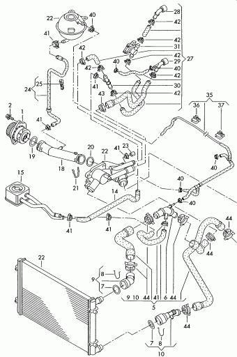 Golf/Variant/4Motion 27.08.2002 2003