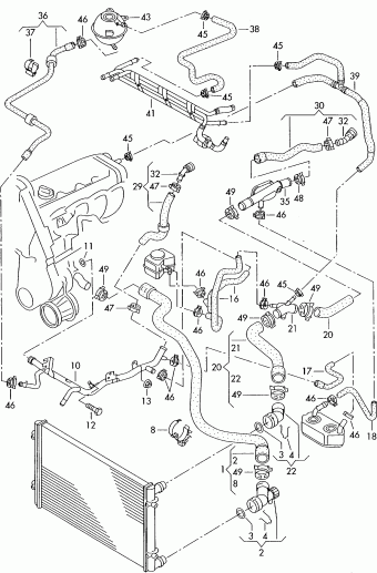Golf/Variant/4Motion 19.12.2003 2004