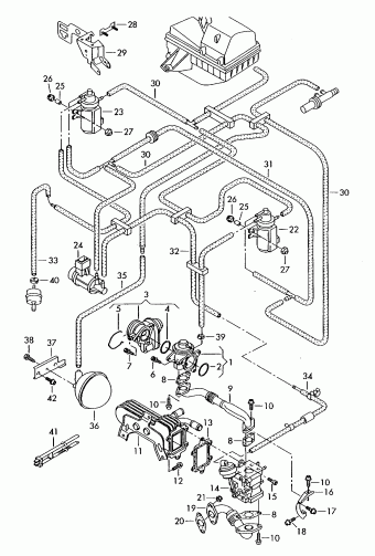 Golf/Variant/4Motion 10.04.2002 2002