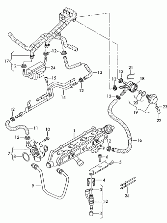 Golf/Variant/4Motion 27.08.2002 2003