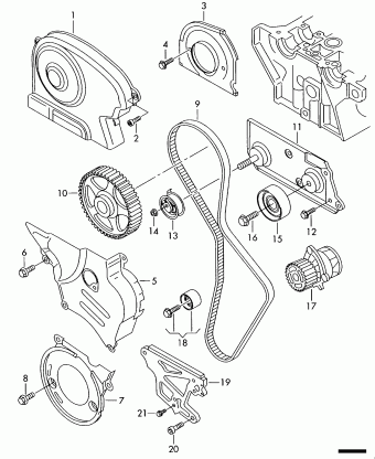 Golf/Variant/4Motion 25.03.2004 2004