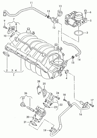 Golf/Variant/4Motion 02.11.2004 2005