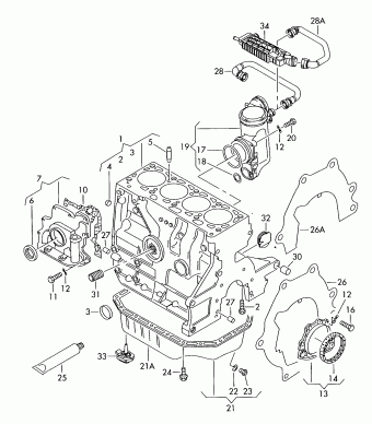 Golf/Variant/4Motion 16.03.2011 2011
