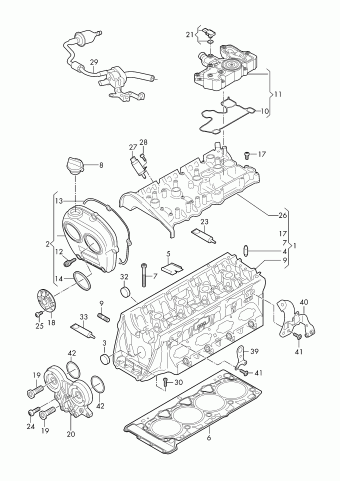 Golf/Variant/4Motion 01.05.2021 2021