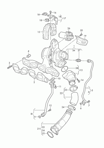 Golf/Variant/4Motion 18.02.2020 2020