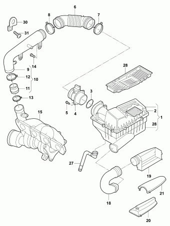 Tiguan/Tiguan L 13.04.2011 2011