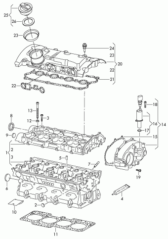 Golf/Variant/4Motion 09.11.2010 2011