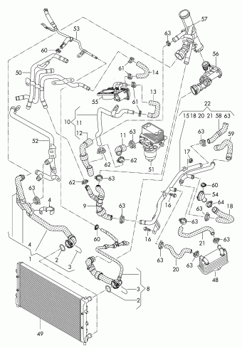 Golf/Variant/4Motion 26.04.2013 2013
