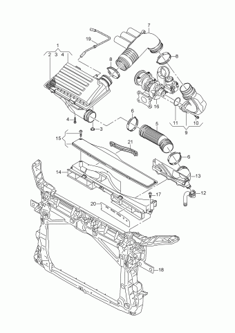 Golf/Variant/4Motion 06.02.2013 2013