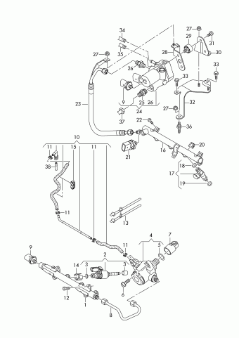 Golf/Variant/4Motion 25.04.2015 2015