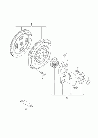 Golf/Variant/4Motion 13.11.2020 2021