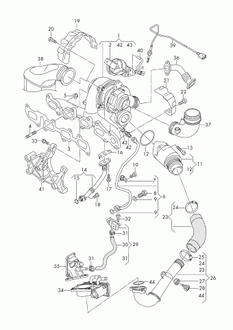 Golf/Variant/4Motion 07.02.2018 2018