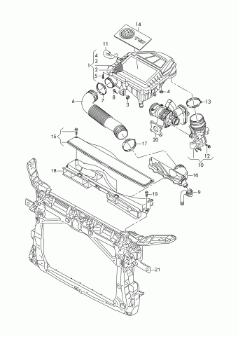 Golf/Variant/4Motion 08.04.2019 2019