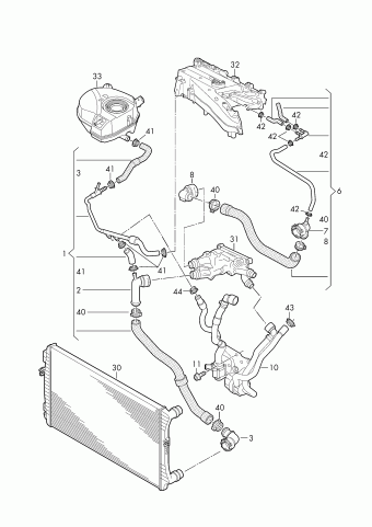 Golf/Variant/4Motion 18.02.2020 2020