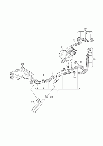 Golf/Variant/4Motion 18.02.2020 2020