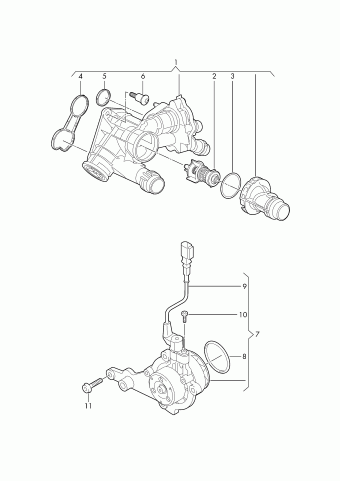 Golf/Variant/4Motion 18.02.2020 2020