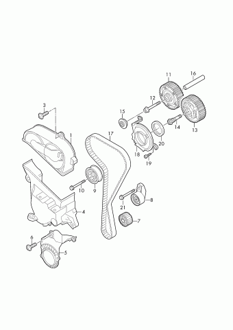 Golf/Variant/4Motion 13.11.2020 2021