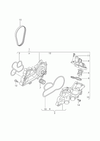 Golf/Variant/4Motion 08.04.2019 2019