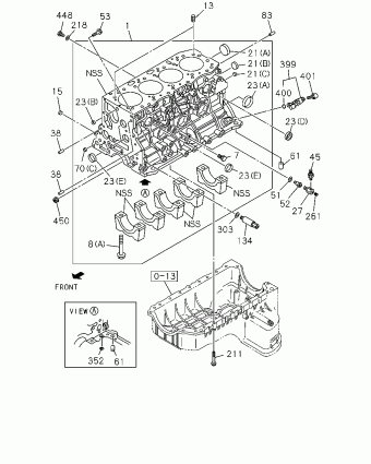 0. Engine, Emission, Engine Electrical | Isuzu TFR/TFS-RHD PICKUP TF ...