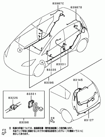 Electrical Wiring Diagram Mitsubishi Colt - Wiring Boards