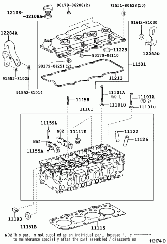 Engine/fuel/tool | HIACE/HIACE S.B.V KLH12L-RGSNHW KLH1#,2#,LXH1#,2 ...