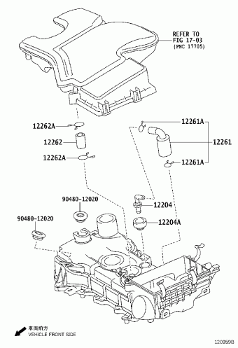 YARIS/HYBRID KSP130L-CHMNKW KSP130,NHP130,NLP130,NSP13 ...