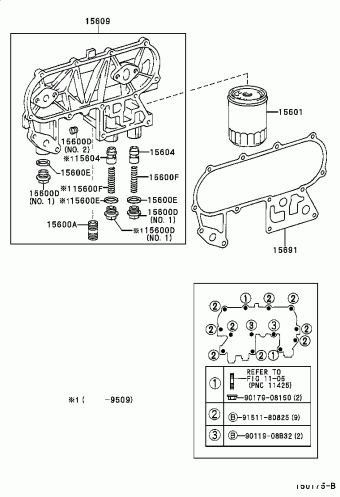 Engine/Fuel/Tool | Toyota QUICK DELIVERY LH81VH-QLQDS BU68,LH81,82 ...