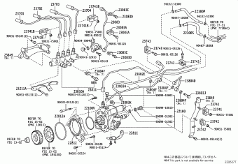 Engine/fuel/tool | DYNA/TOYOACE XZU388-PKMMS BU3##,BZU3##,RZU3##,XZU3 ...