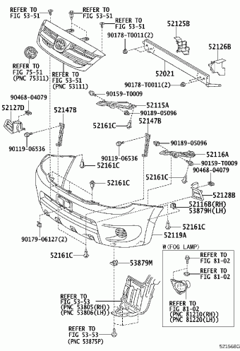 Toyota Fortuner Parts Catalogue - Catalog Library