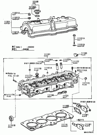 Engine/Fuel/Tool | Toyota CORSA/TERCEL AL20-LEHNS AL2# Parts Catalogs ...