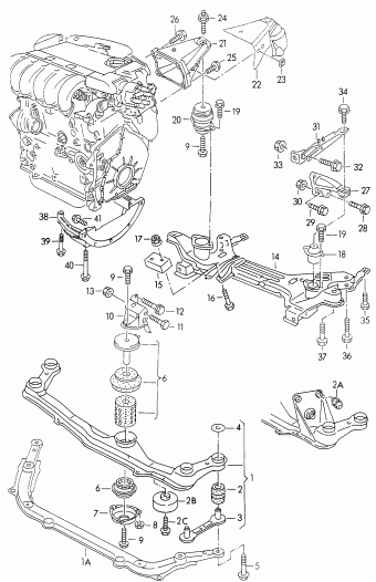 Vw Golf Spare Parts Catalogue | Reviewmotors.co