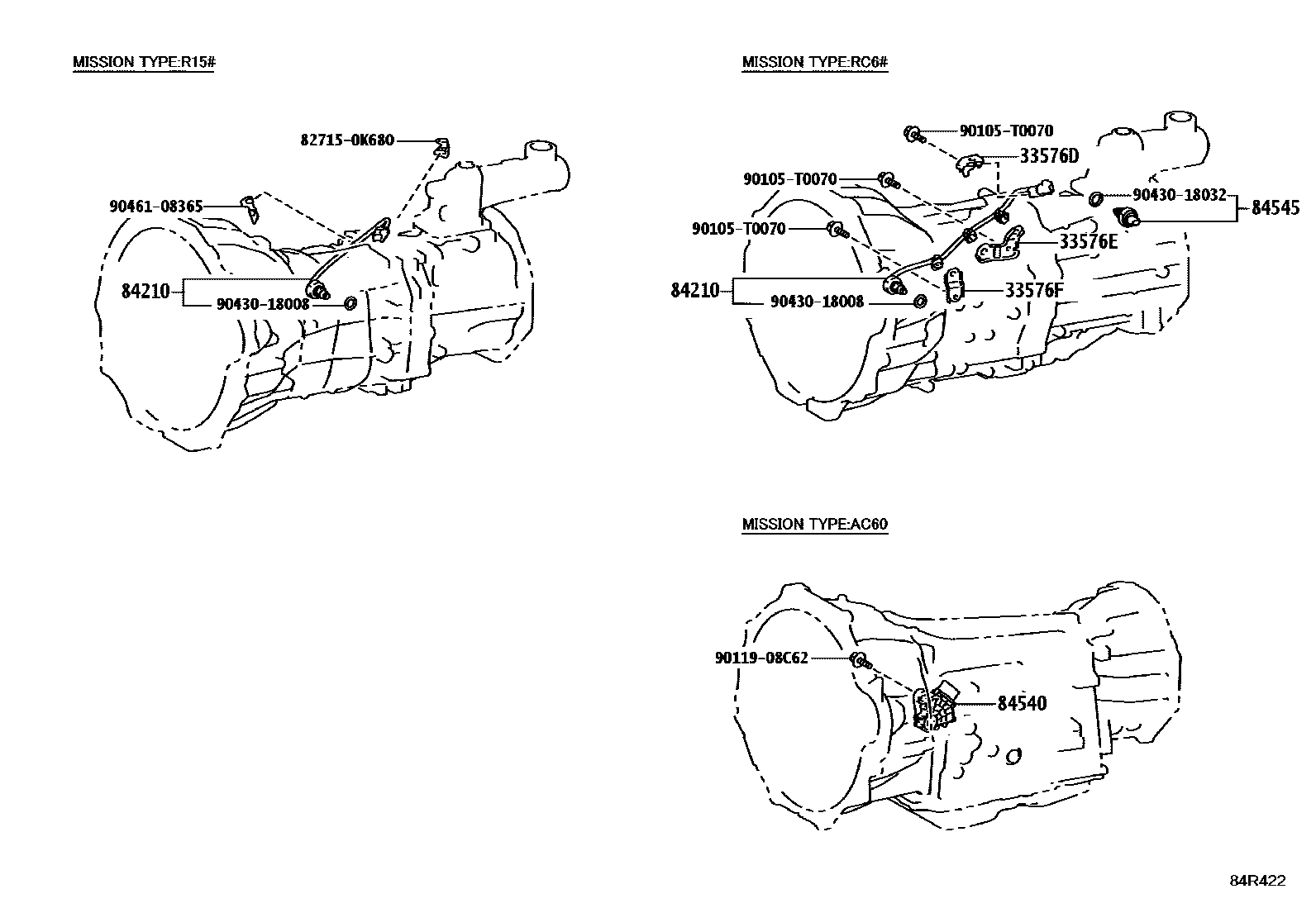Toyota HILUX-DOUBLE-CAB 2025 — Switch & Relay & Computer