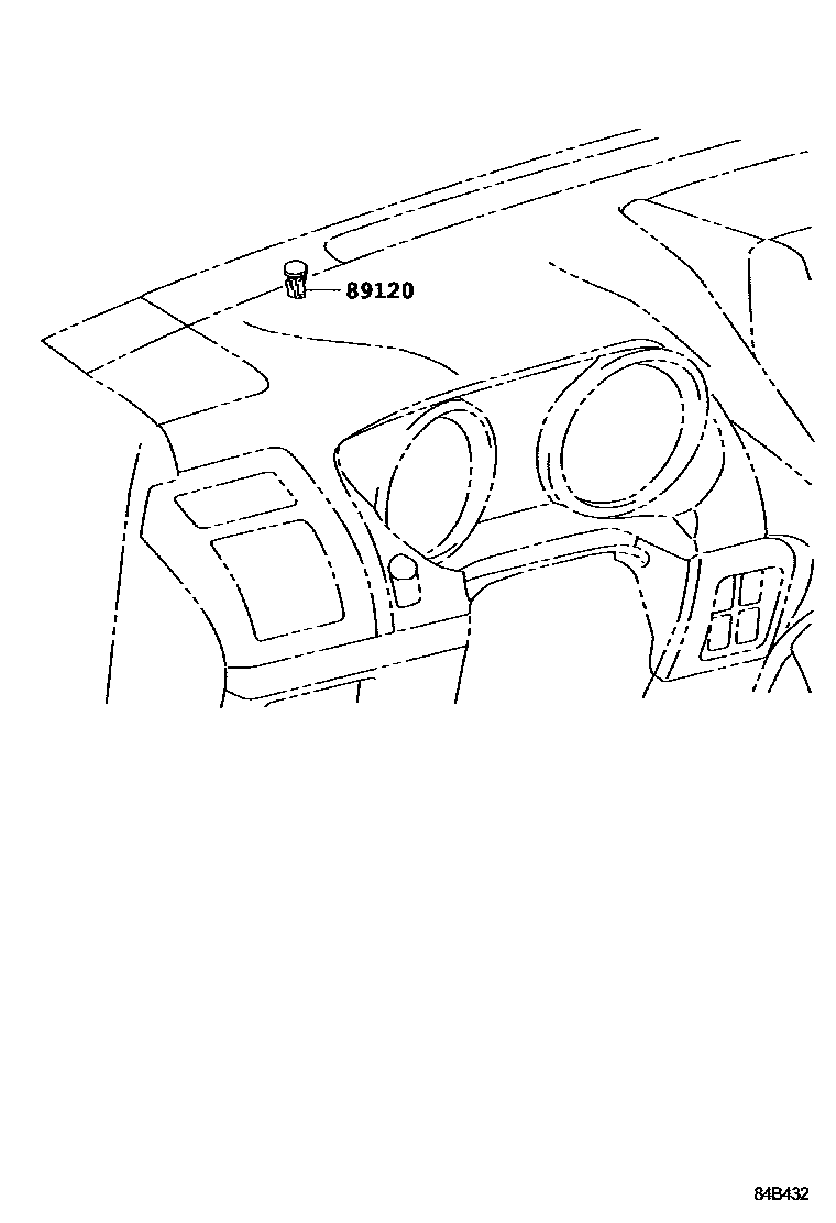 Toyota Land-Cruiser-Prado 2020 — Automatic Light Control System (Conlight)