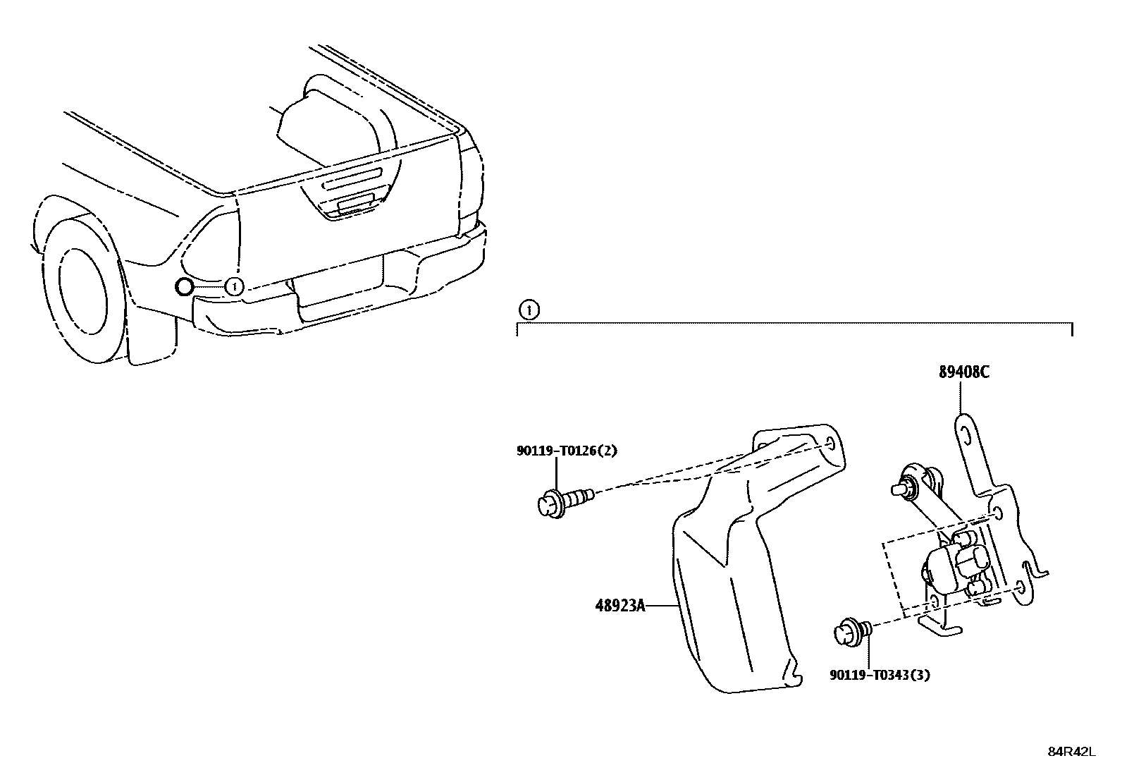 Toyota HILUX-DOUBLE-CAB 2025 — Electronic Height Control
