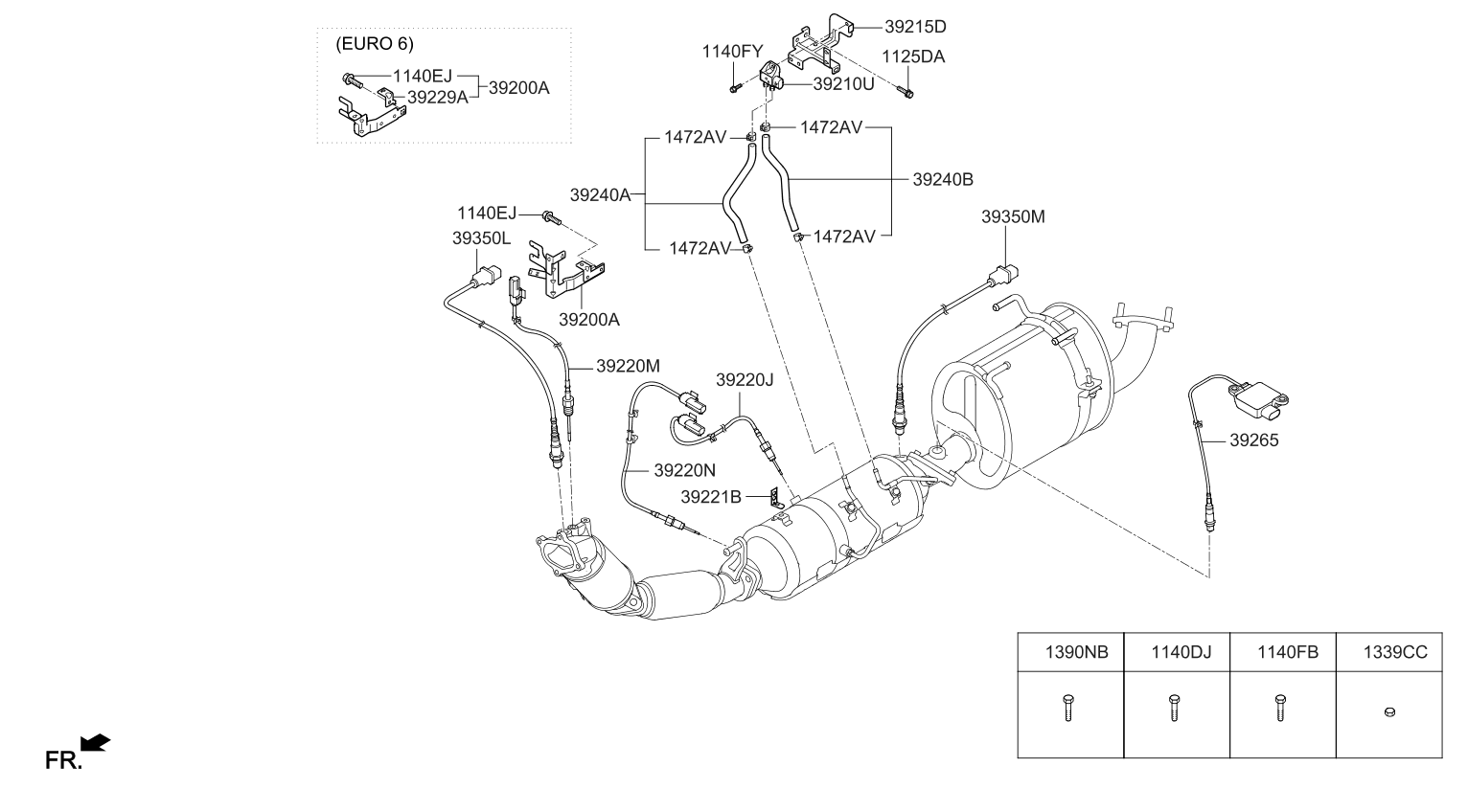 Kia K2500 17 2019 — Electronic Control [2500 CC - A2]