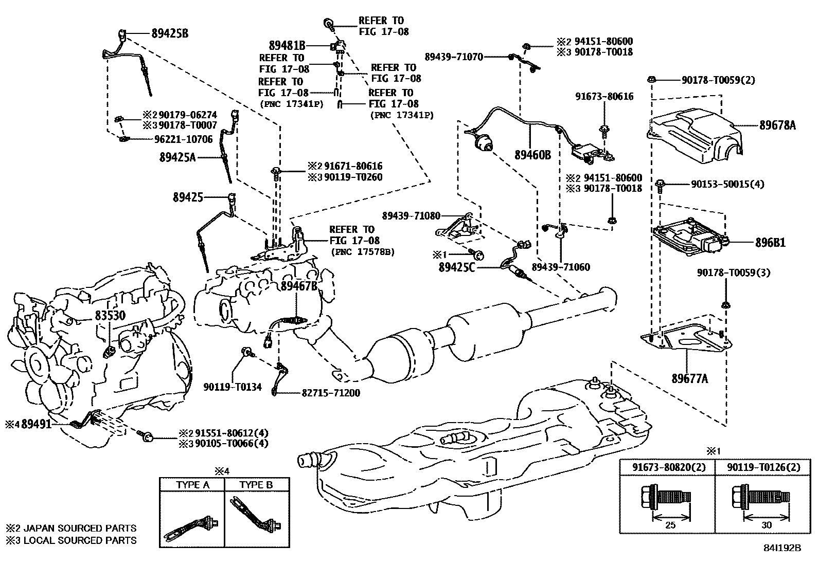 Toyota Hilux 2020 — Switch & Relay & Computer