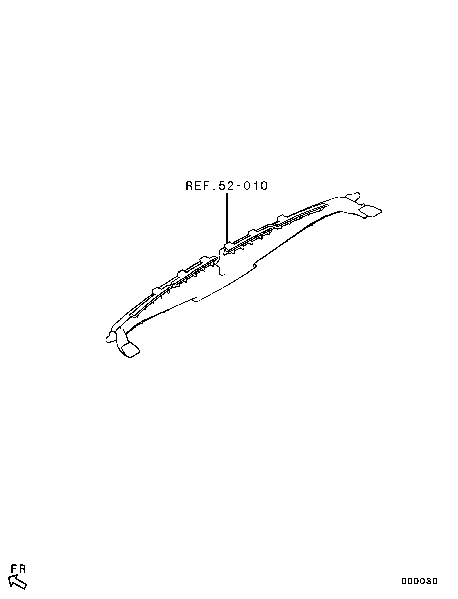 Mitsubishi NATIVA-PAJ-SPORT-G-EXP-MMTH 2011 — Diagram
