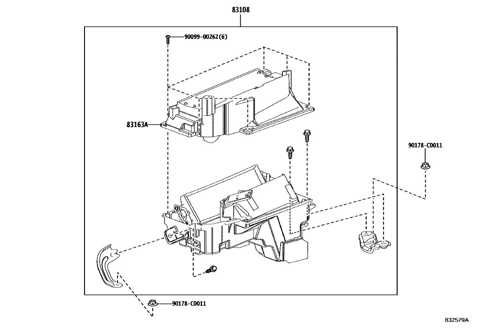 Toyota RAV4-SFTM 2024 — Meter