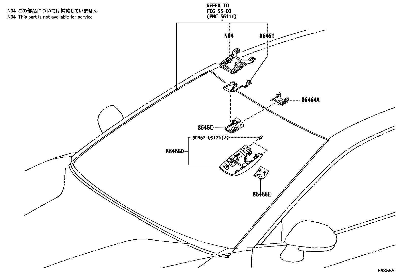 Toyota Camry-Hybrid-China 2021 — PRE-COLLISION System