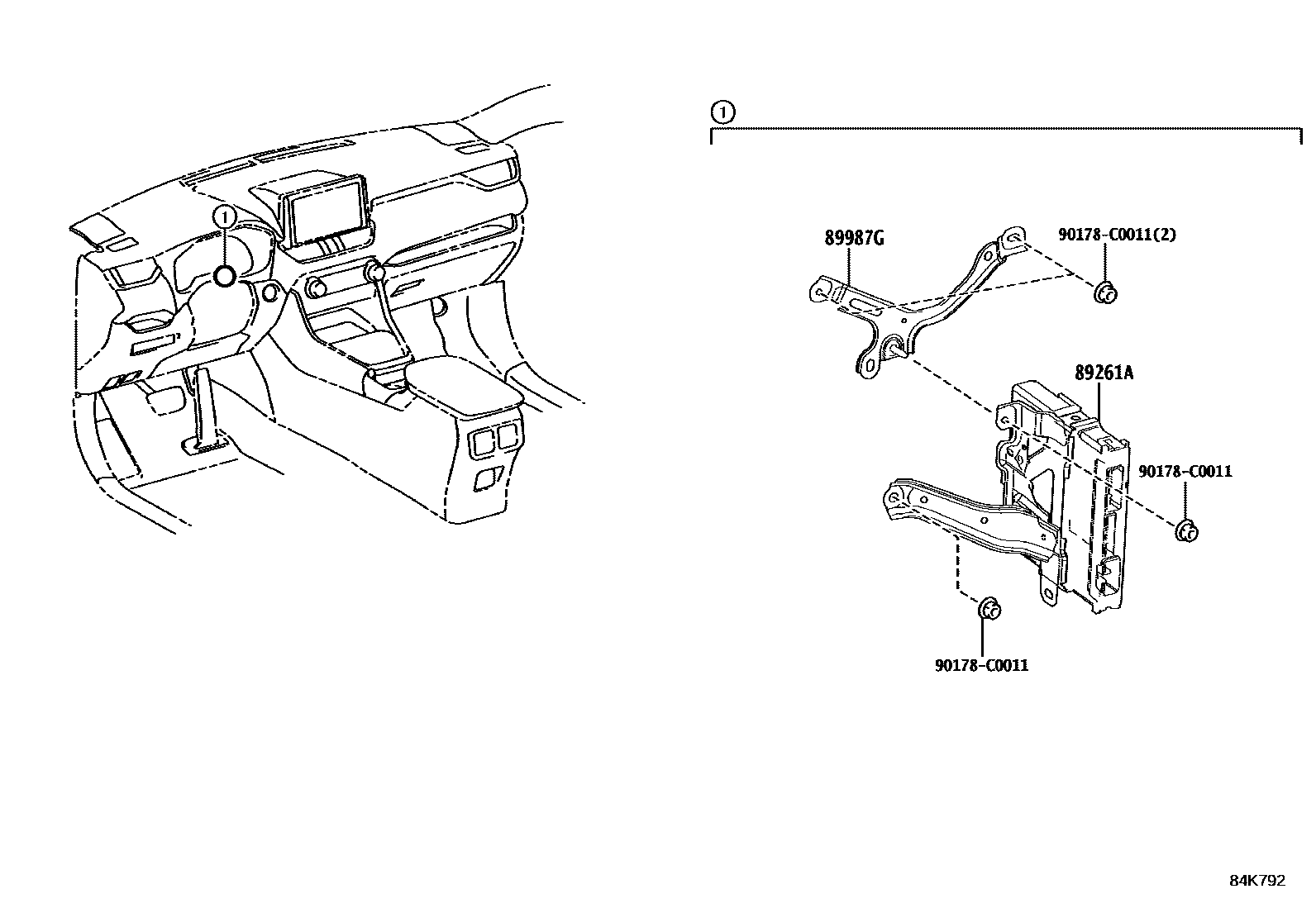 Toyota RAV4-SFTM 2022 — ECO-RUN System