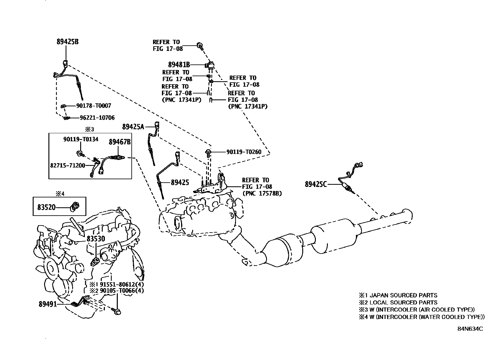 Toyota HILUX-SCB-XTR 2022 — Switch & Relay & Computer