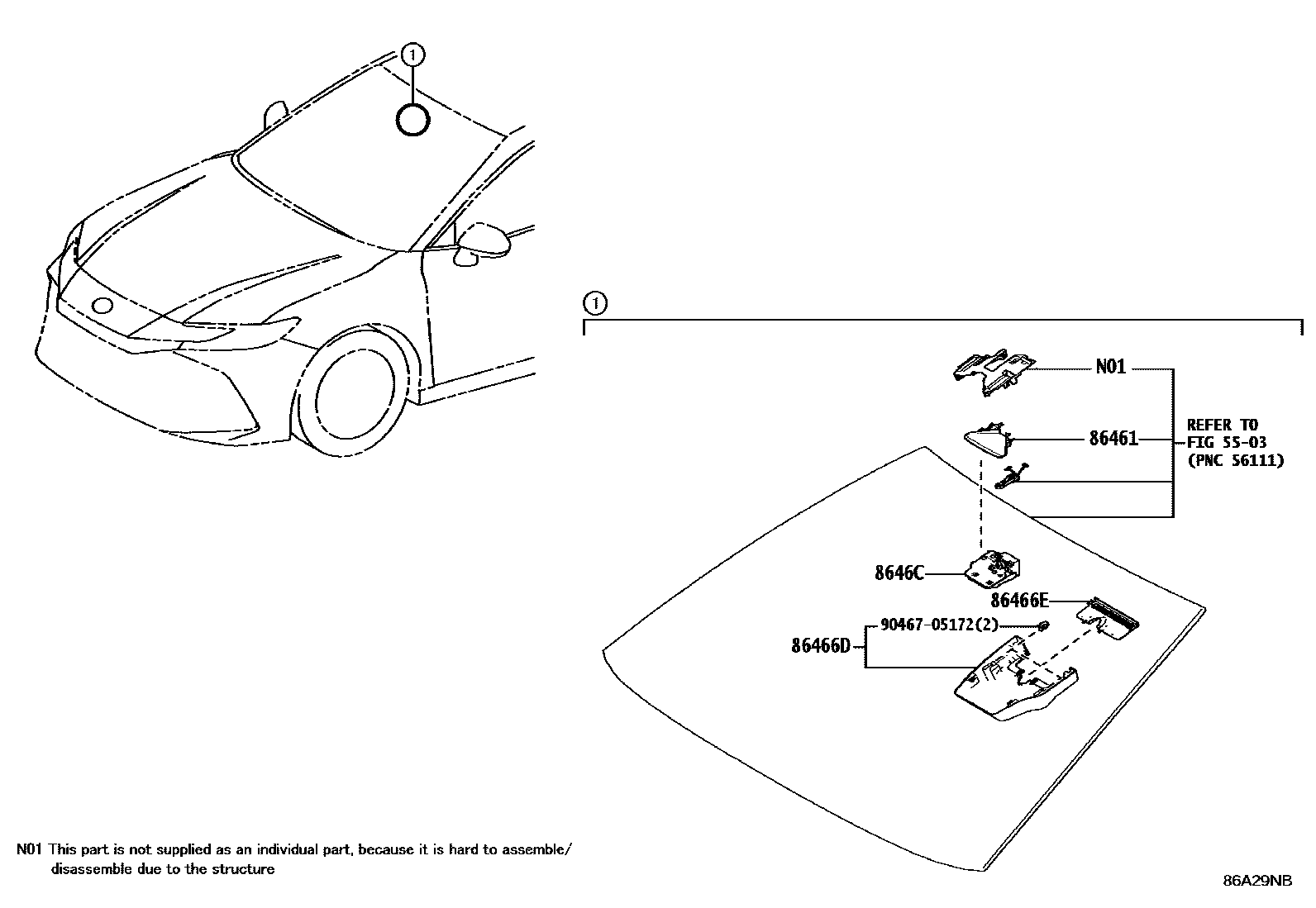 Toyota Camry-Hybrid-China 2025 — PRE-COLLISION System