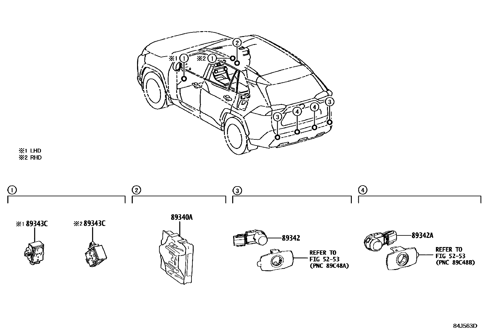 Toyota RAV4-JPP 2024 — Hecksonar