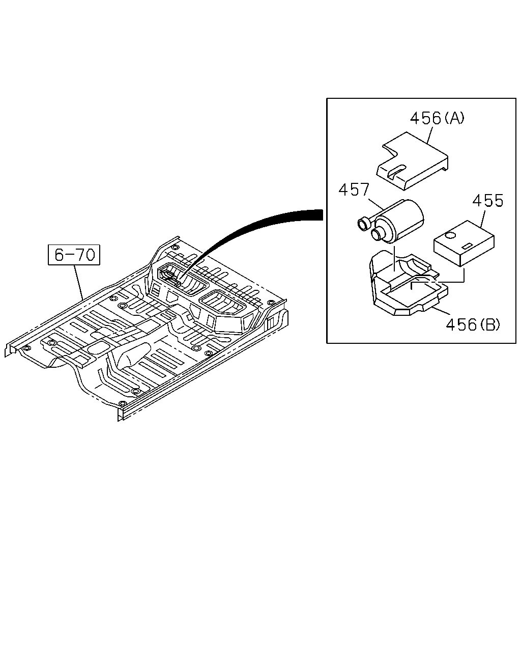Isuzu TFR/TFS-LHD 2013 — Tools — Seal And Compressor;Tire Repair